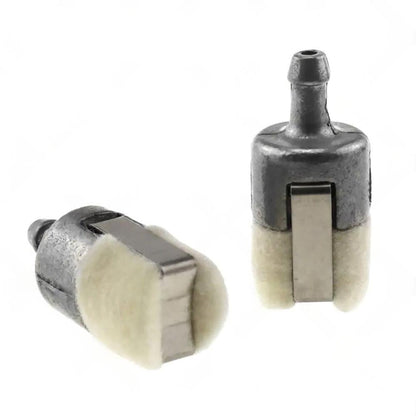5PCS Fuel Filter Suitable for Homelite Echo Husqvarna Stihl Pouland Chainsaw.