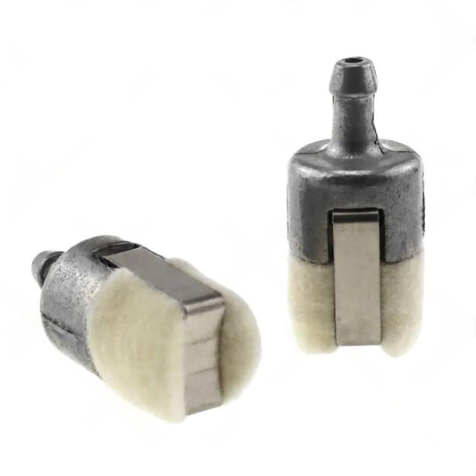 5PCS Fuel Filter Suitable for Homelite Echo Husqvarna Stihl Pouland Chainsaw.