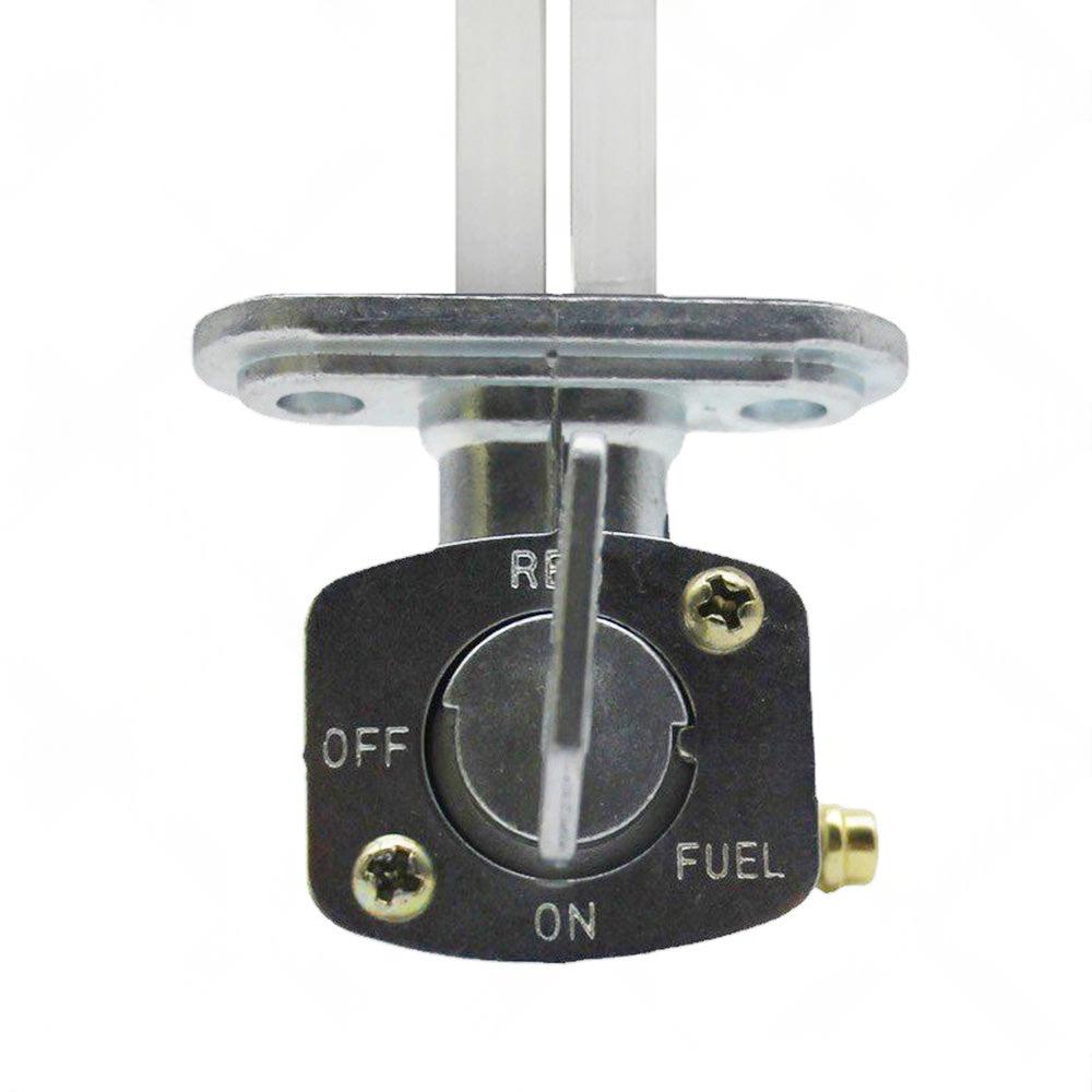 Fuel Tap Switch Tank Petcock Suitable For 50cc 90cc 110cc 125cc Pit Dirt Bike.