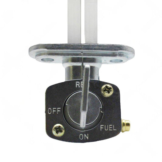 Fuel Tap Switch Tank Petcock Suitable For 50cc 90cc 110cc 125cc Pit Dirt Bike.