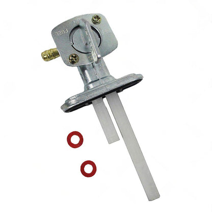 Fuel Tap Switch Tank Petcock Suitable For 50cc 90cc 110cc 125cc Pit Dirt Bike.