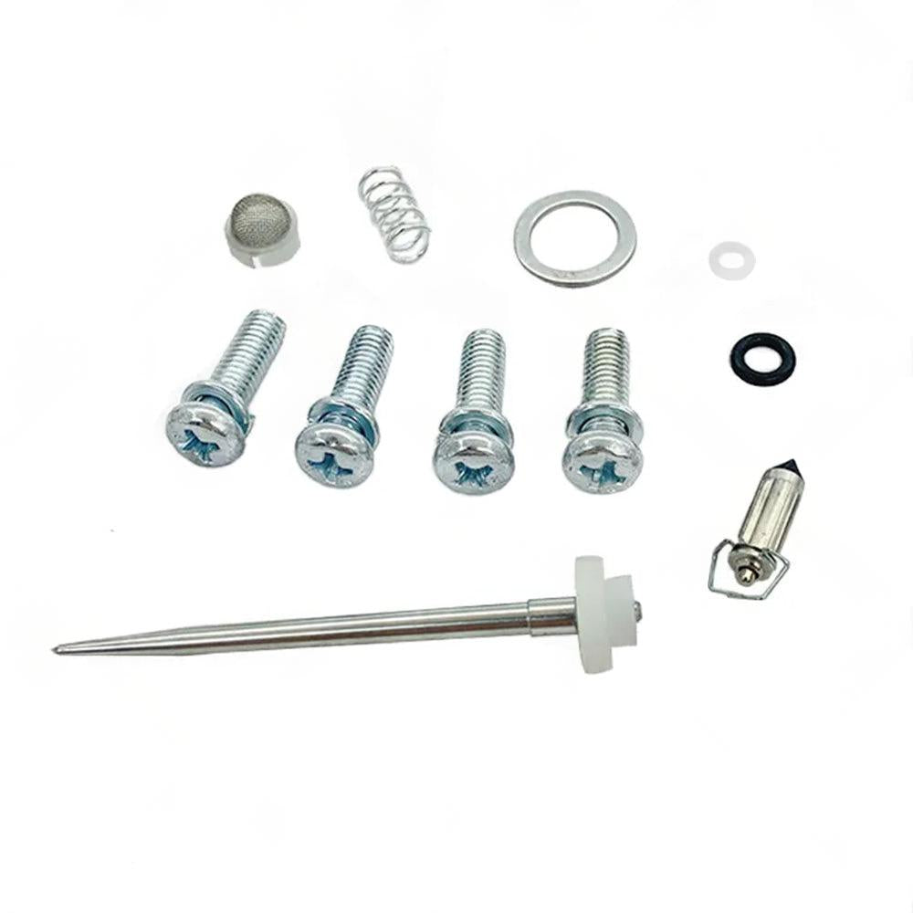 2 Sets Carburetor Rebuild Repair Kit Suitable For Yamaha XV750 Virago 1981-1983.
