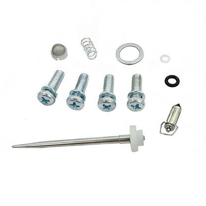 2 Sets Carburetor Rebuild Repair Kit Suitable For Yamaha XV750 Virago 1981-1983.