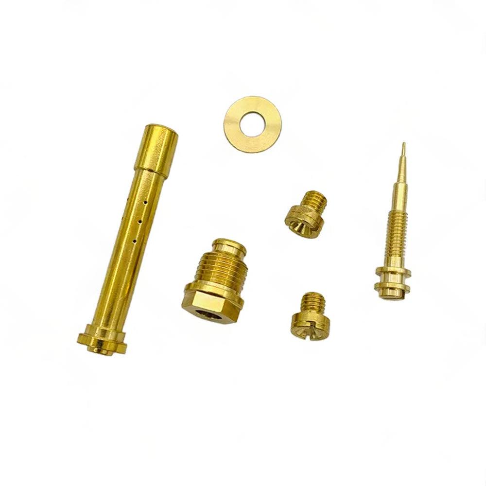 2 Sets Carburetor Rebuild Repair Kit Suitable For Yamaha XV750 Virago 1981-1983.