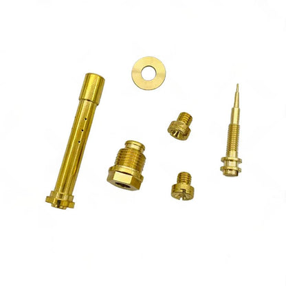 2 Sets Carburetor Rebuild Repair Kit Suitable For Yamaha XV750 Virago 1981-1983.