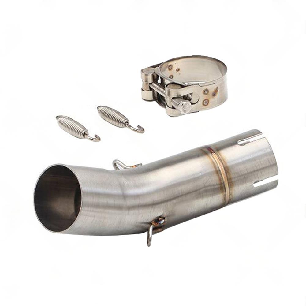 Exhaust Mid Pipe Motorcycle Suitable For Suzuki GSX-R600 GSXR 750 2011-2023.