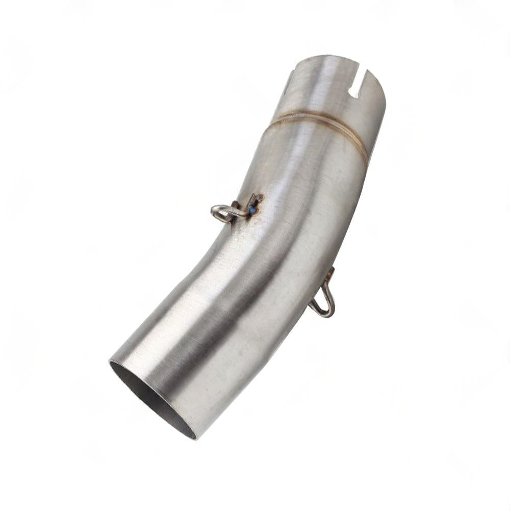 Exhaust Mid Pipe Motorcycle Suitable For Suzuki GSX-R600 GSXR 750 2011-2023.