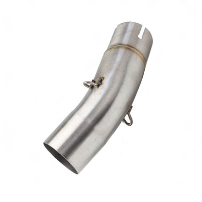 Exhaust Mid Pipe Motorcycle Suitable For Suzuki GSX-R600 GSXR 750 2011-2023.