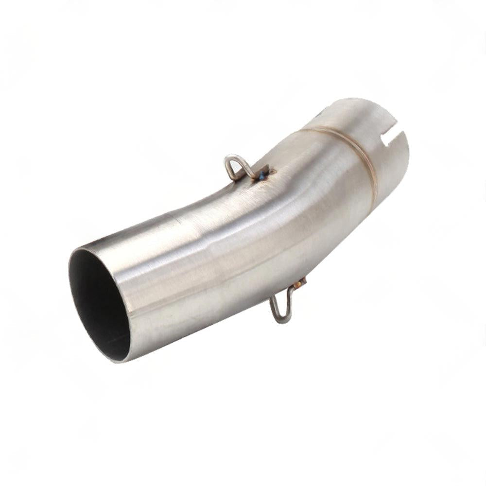 Exhaust Mid Pipe Motorcycle Suitable For Suzuki GSX-R600 GSXR 750 2011-2023.