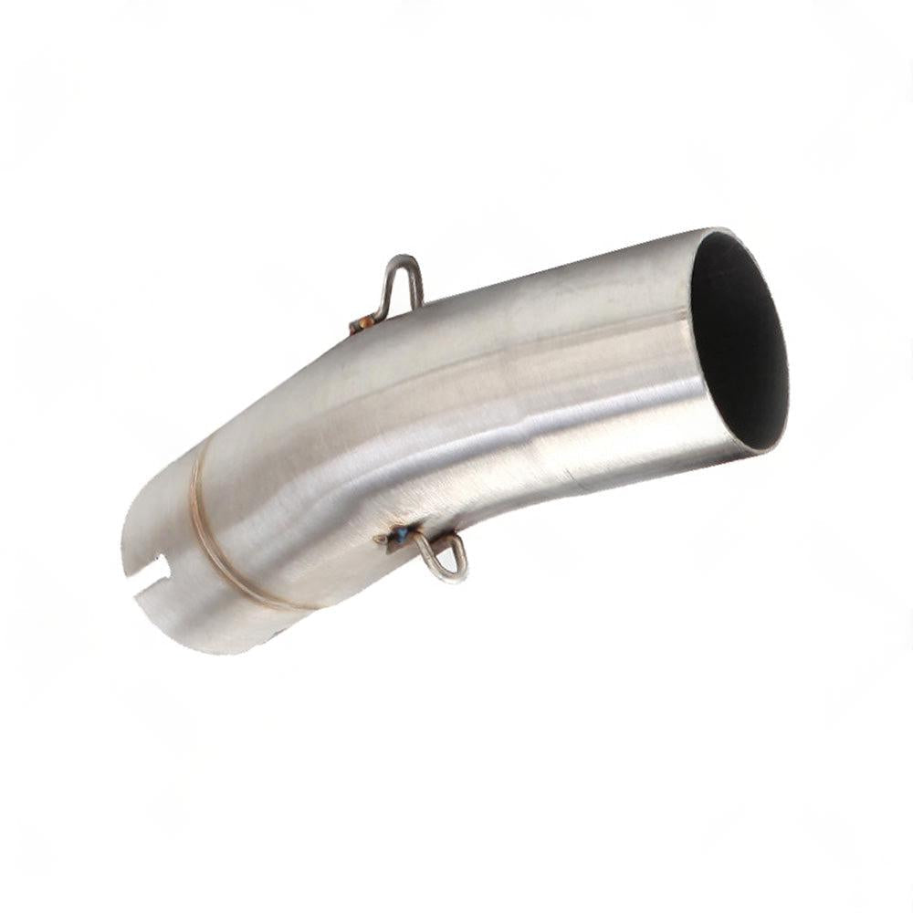 Exhaust Mid Pipe Motorcycle Suitable For Suzuki GSX-R600 GSXR 750 2011-2023.