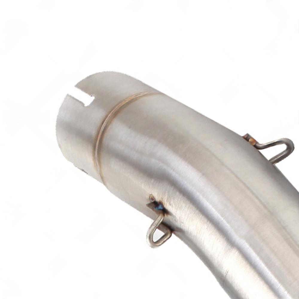 Exhaust Mid Pipe Motorcycle Suitable For Suzuki GSX-R600 GSXR 750 2011-2023.