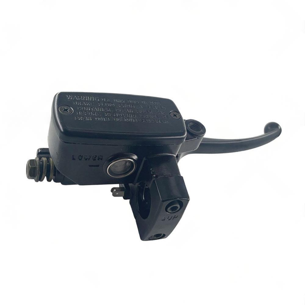 Pair 1inch 25mm Motorcycle Hydraulic Brake Clutch Master Cylinder Lever Left Right.