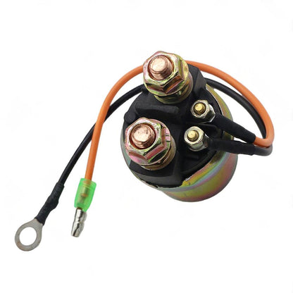 Starter Relay Solenoid Suitable For Yamaha 5HP 30HP 40HP 45HP 50HP 60HP Outboard.