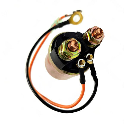 Starter Relay Solenoid Suitable For Yamaha 5HP 30HP 40HP 45HP 50HP 60HP Outboard.