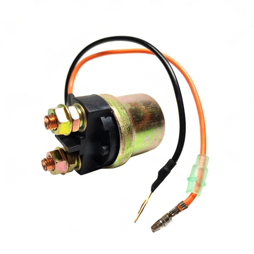 Starter Relay Solenoid Suitable For Yamaha 5HP 30HP 40HP 45HP 50HP 60HP Outboard.