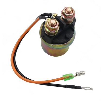 Starter Relay Solenoid Suitable For Yamaha 5HP 30HP 40HP 45HP 50HP 60HP Outboard.