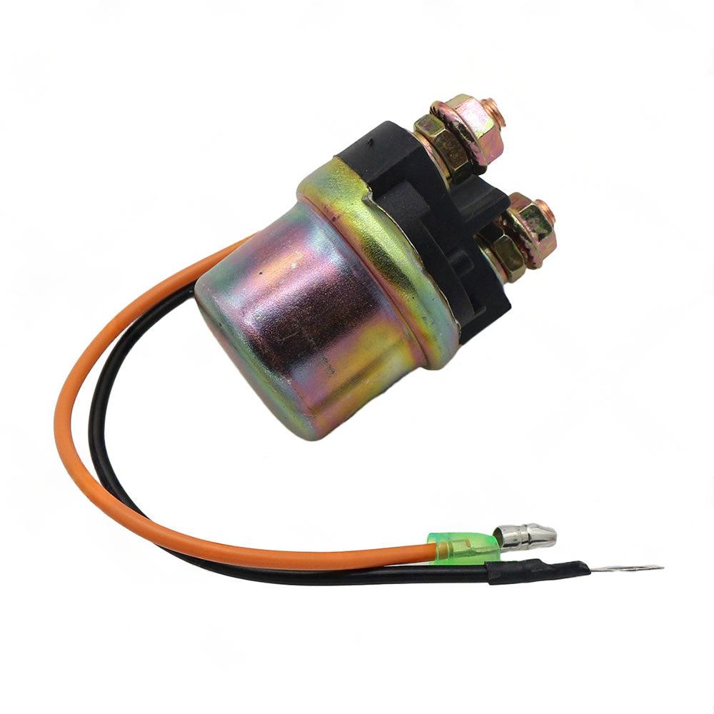 Starter Relay Solenoid Suitable For Yamaha 5HP 30HP 40HP 45HP 50HP 60HP Outboard.