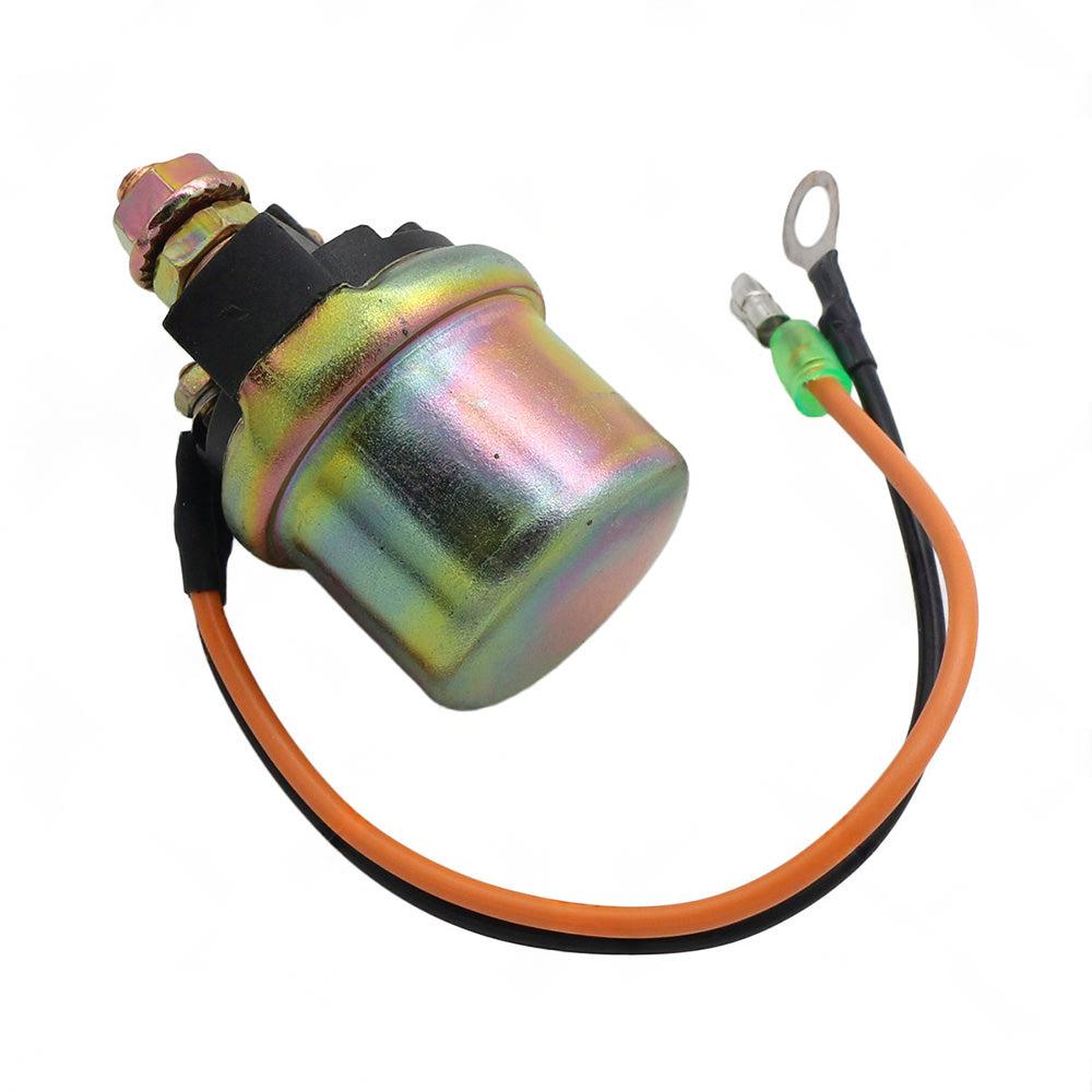 Starter Relay Solenoid Suitable For Yamaha 5HP 30HP 40HP 45HP 50HP 60HP Outboard.