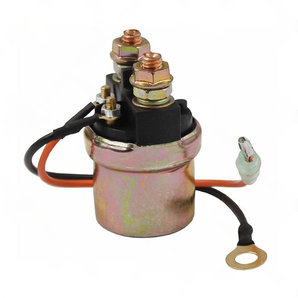Starter Relay Solenoid Suitable For Yamaha 5HP 30HP 40HP 45HP 50HP 60HP Outboard.
