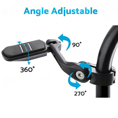 Motorcycle Highway Foot Pegs Suitable For Harley Street Glide Road Glide 1-1 4inch.