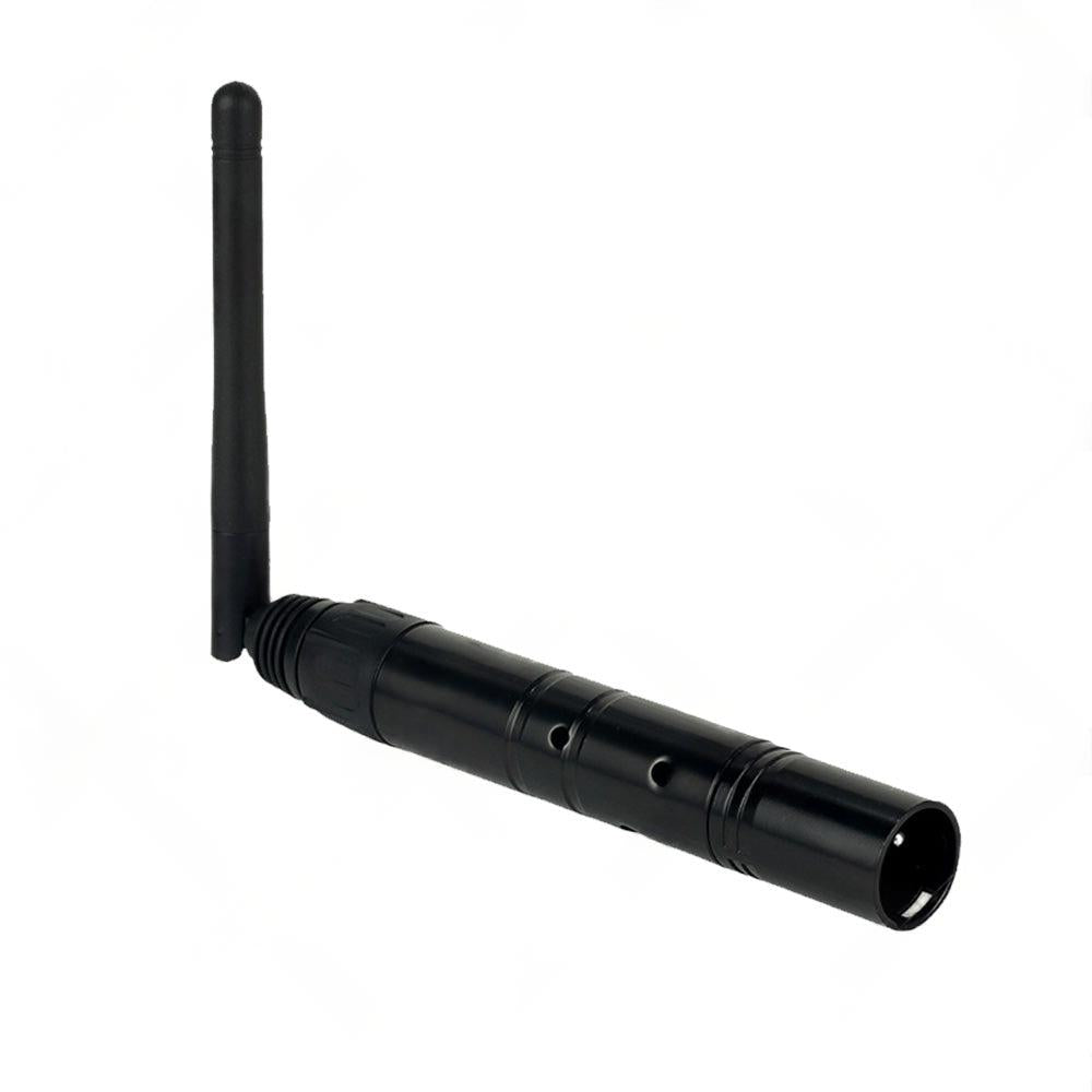 2.4G Wireless DMX512 Transmitter & Receiver XLR Suitable For Stage Lighting Controllers.