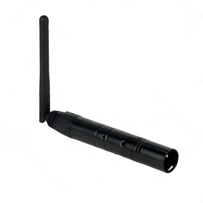 2.4G Wireless DMX512 Transmitter & Receiver XLR Suitable For Stage Lighting Controllers.