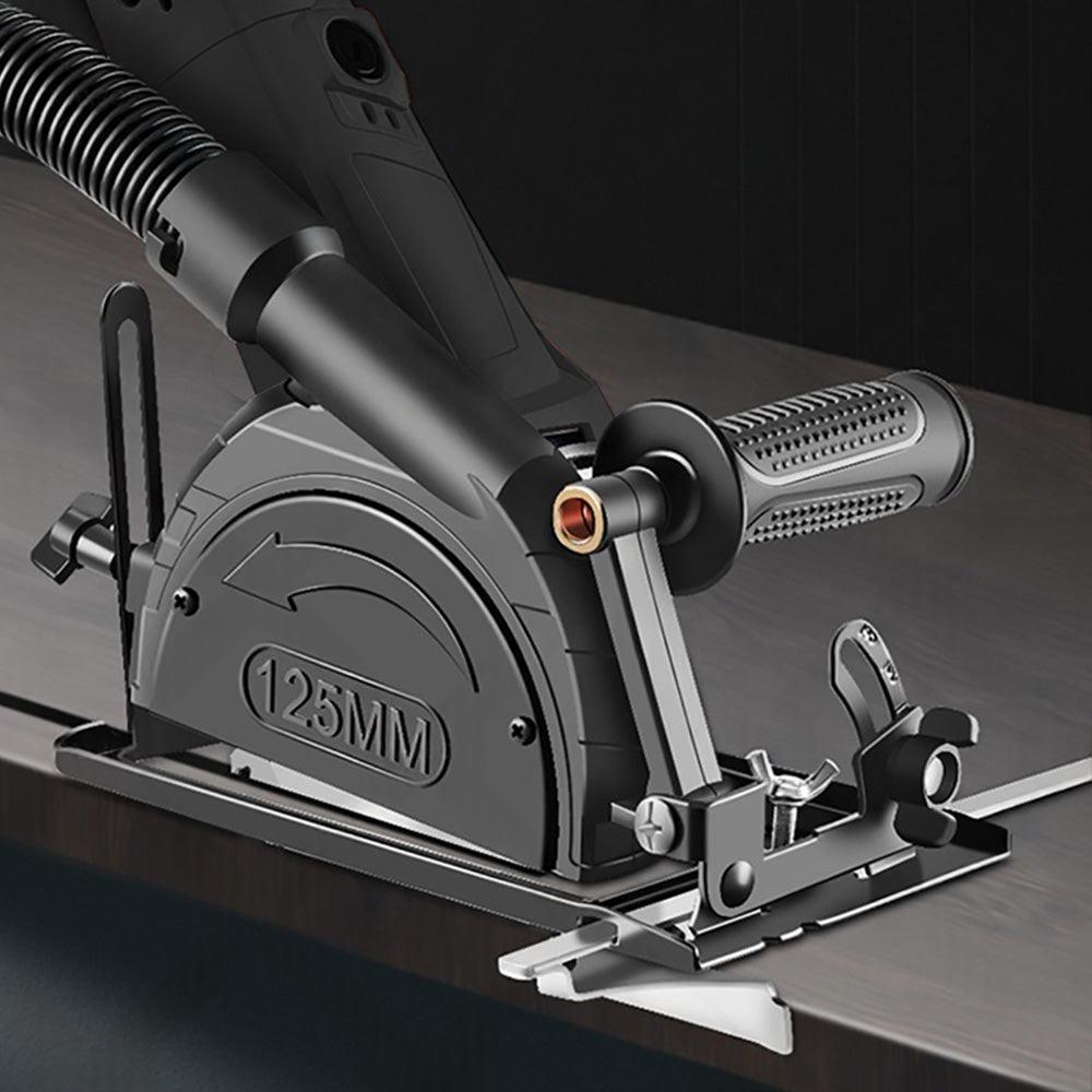 Angle Grinder Stand Bracket Suitable For 100-125mm Angle Grinder Iron Cutting.