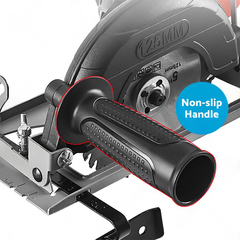 Angle Grinder Stand Bracket Suitable For 100-125mm Angle Grinder Iron Cutting.