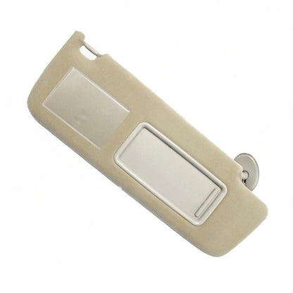 Sun Visor Pair Left & Right Suitable For Toyota Prado TRJ120 RZJ120 LJ120 KZJ120 KDJ120.