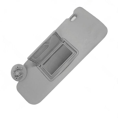 Sun Visor Pair Left & Right Suitable For Holden Barina TM 2011-2018 Grey.