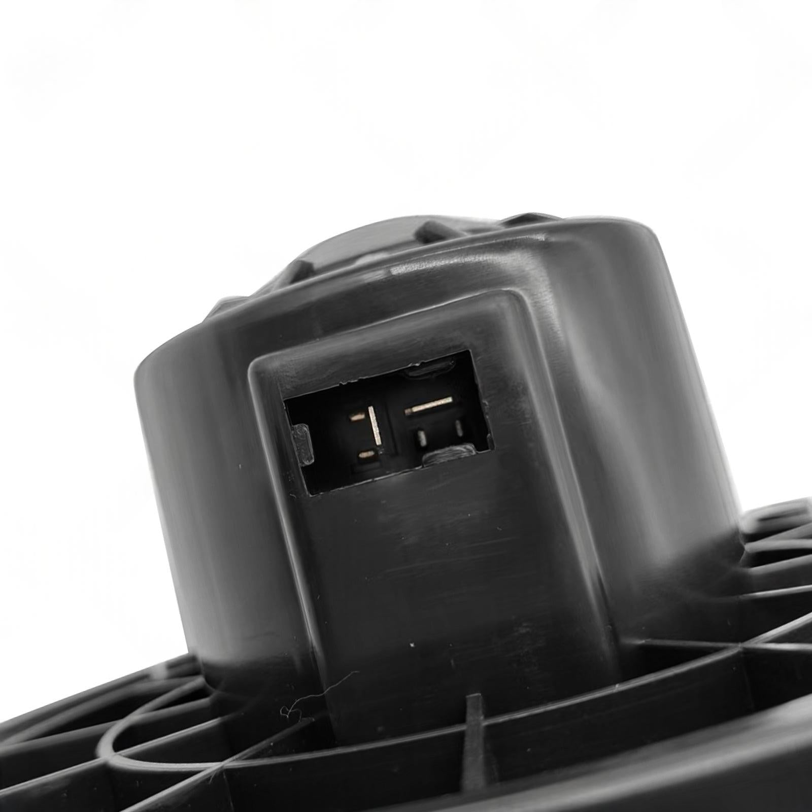 Blower Fan Motor Heater Fan With Resistor Fits for Holden Rodeo TF 1996 to 2002.