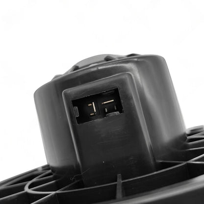 Blower Fan Motor Heater Fan With Resistor Fits for Holden Rodeo TF 1996 to 2002.