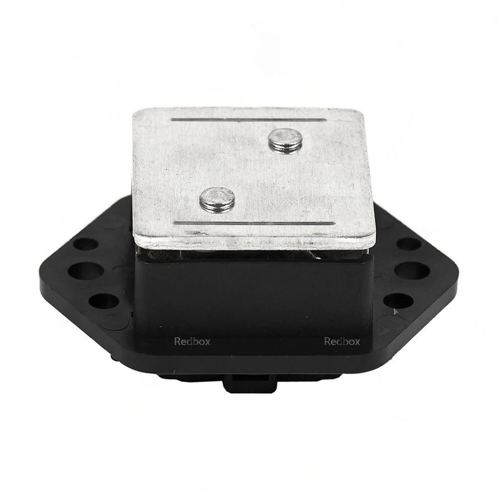 Blower Fan Motor Heater Fan With Resistor Fits for Holden Rodeo TF 1996 to 2002.