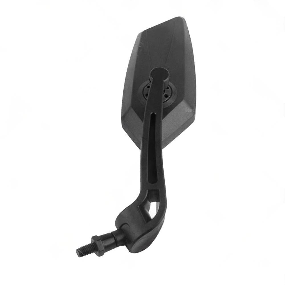 Bicycle Handlebar Rearview Mirrors Rectangle Back Mirror Suitable For Bike & Cycle.