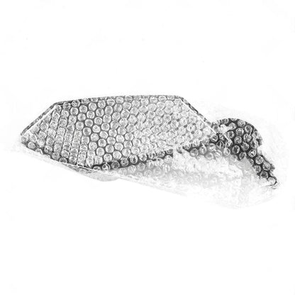 Bicycle Handlebar Rearview Mirrors Rectangle Back Mirror Suitable For Bike & Cycle.