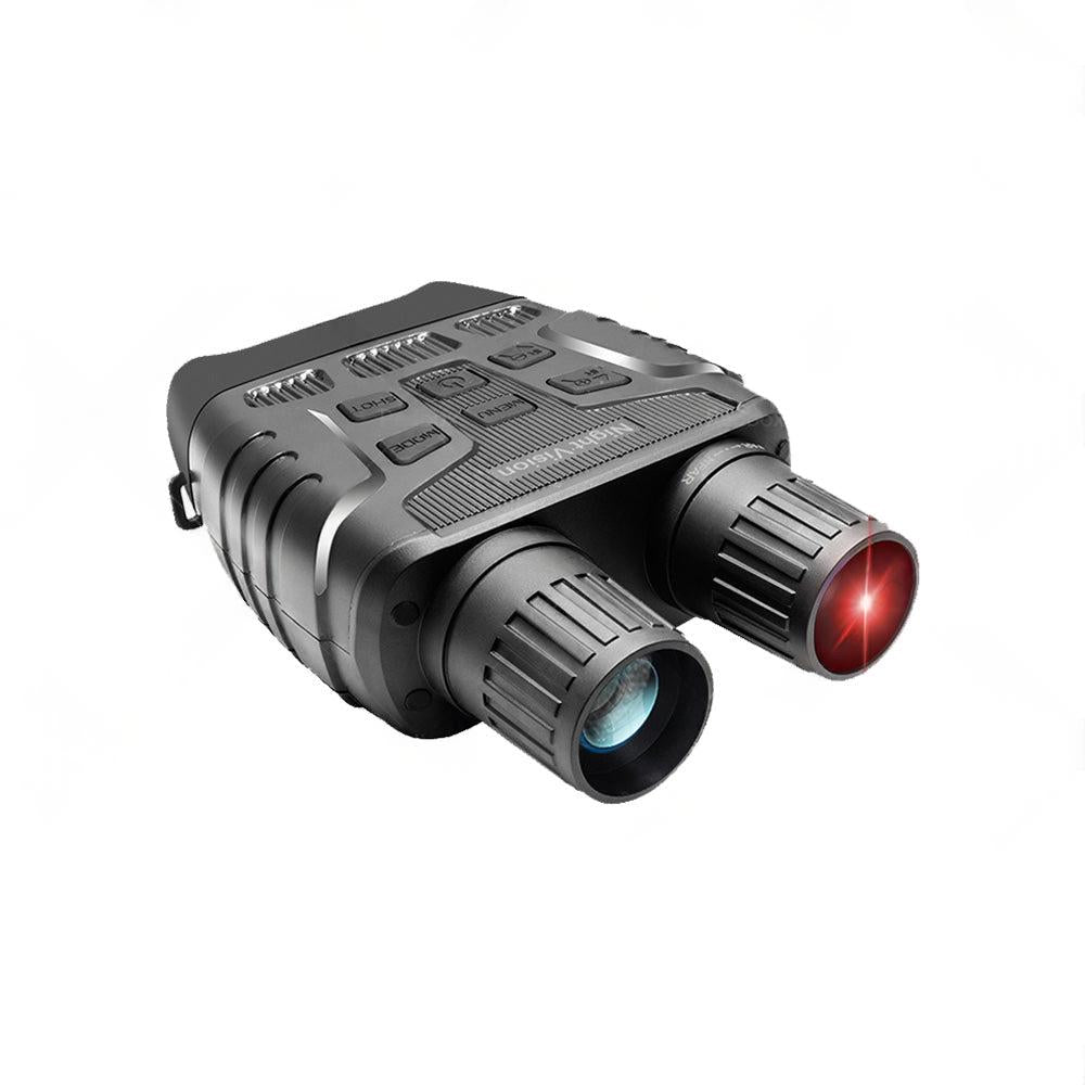 IR Night Vision Binoculars Device Suitable For Infrared Digital Hunting, Photo, and Video Telescope Use.
