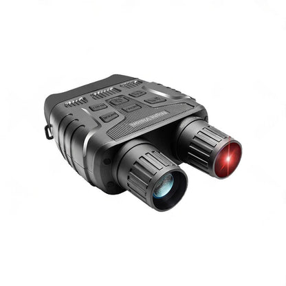 IR Night Vision Binoculars Device Suitable For Infrared Digital Hunting, Photo, and Video Telescope Use.