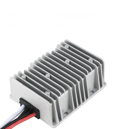 Waterproof DC 12V to DC 48V 8A Step-Up Booster Power Converter Regulator.