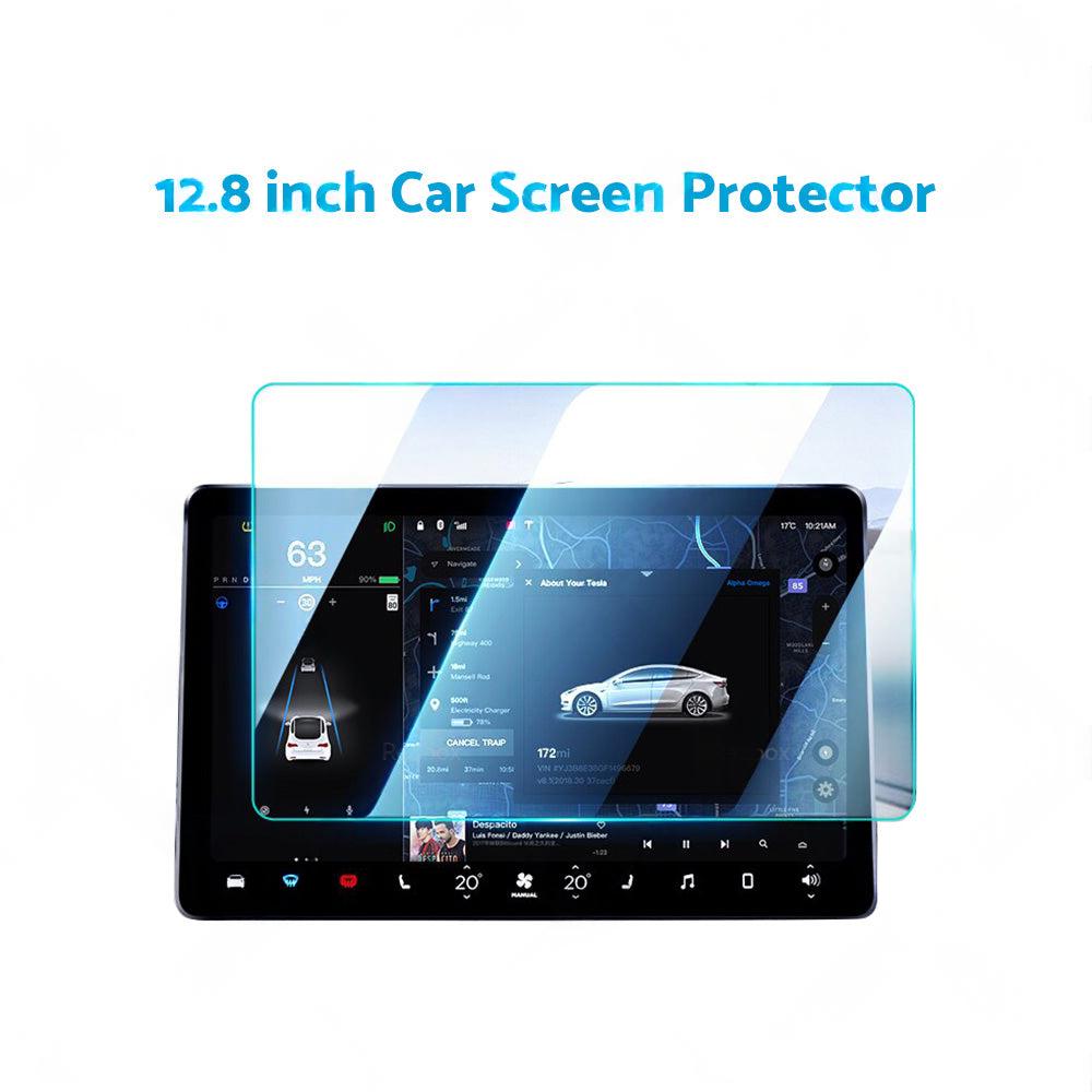 Tempered Glass Screen Protector Center Control  Suitable for BYD Atto3 Dolphin.