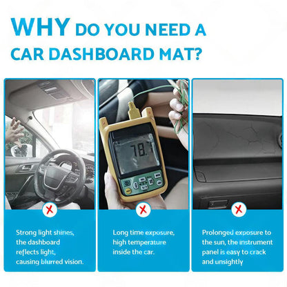 Dash Mat Suitable For Hyundai Tucson NX4 Elite N-Line NX4. V1 2021-2022 Non-Slip.