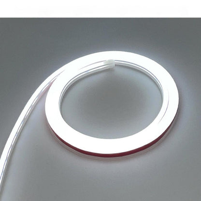 1. 8M  Start Scan Dynamic LED DRL Car Hood Light Strip Daytime Running Light.