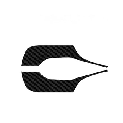 Suitable for Tesla Model3 Accessories Car Door Anti-kick Sticker Cover Protector.