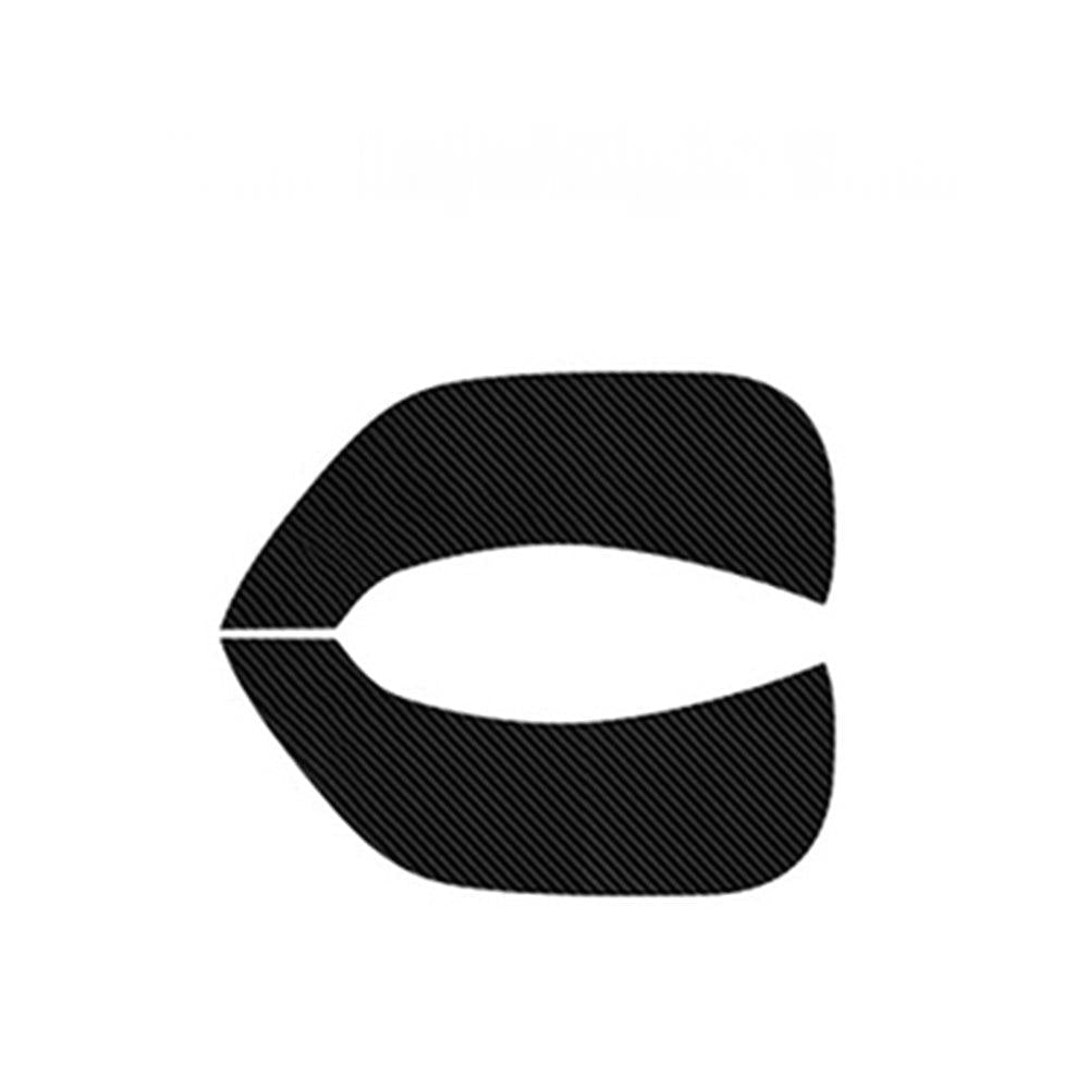 Suitable for Tesla Model3 Accessories Car Door Anti-kick Sticker Cover Protector.