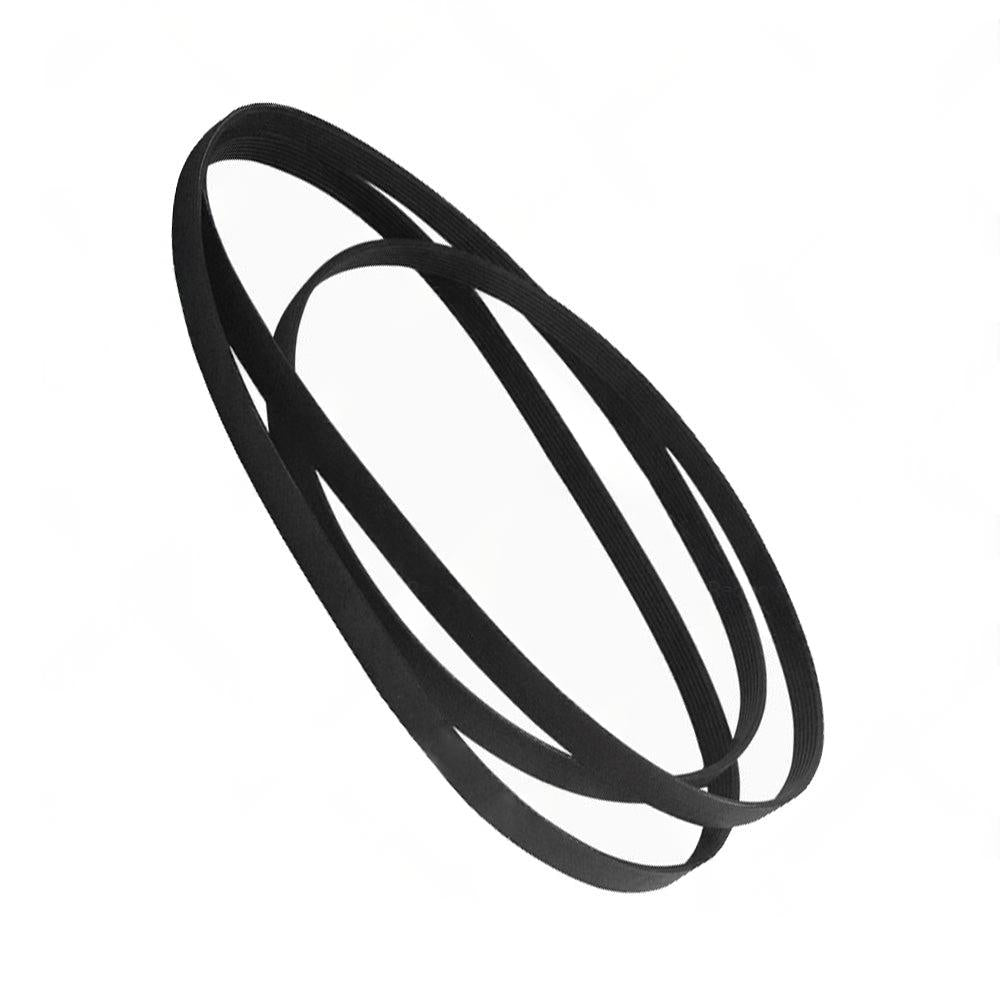 Suitable for Haier DE8060P2 DH9060C1 Dryer Drum Drive Belt 8PH1971 H0180300006B.