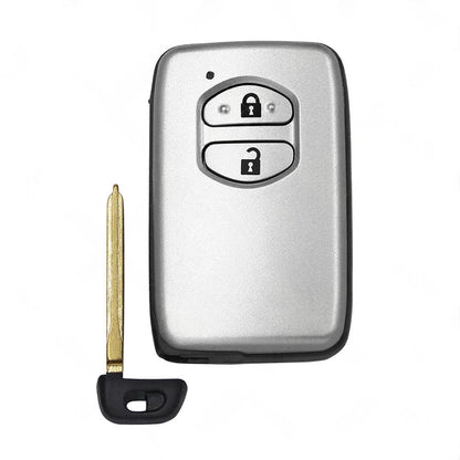 2B Replacement Smart Car Key Remote Shell Suitable For Toyota Landcruiser Prado.