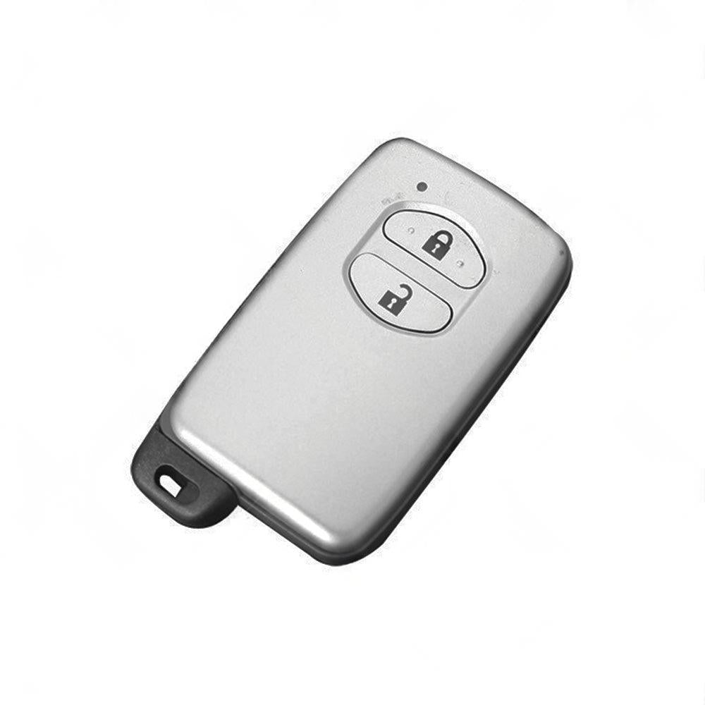 2B Replacement Smart Car Key Remote Shell Suitable For Toyota Landcruiser Prado.