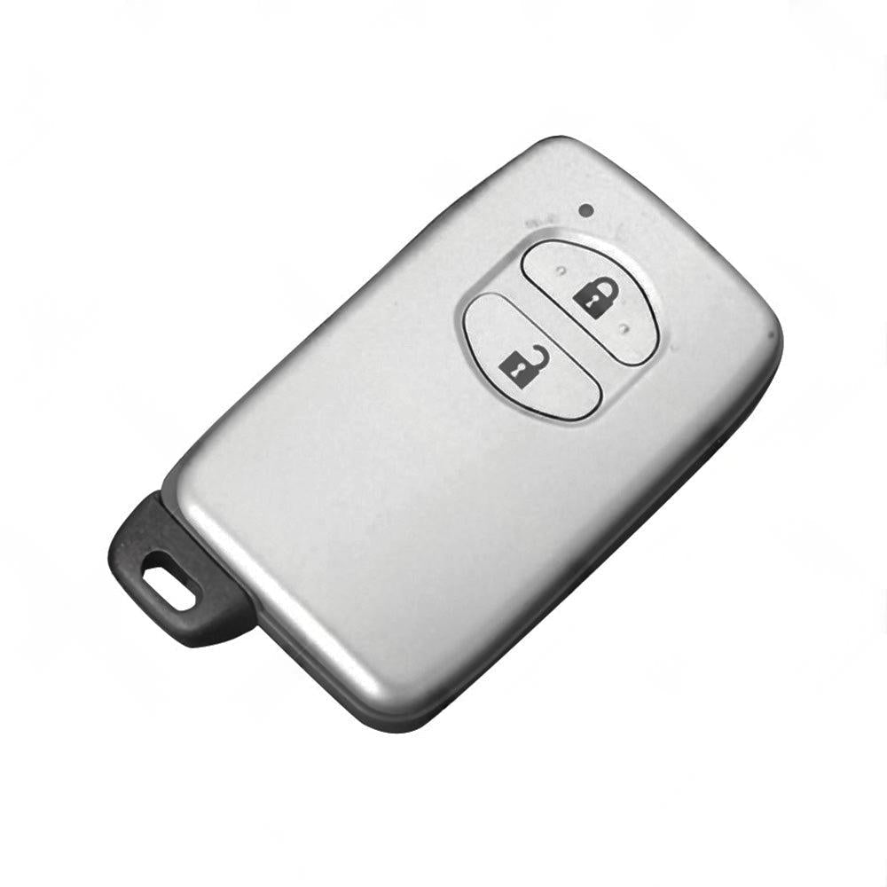 2B Replacement Smart Car Key Remote Shell Suitable For Toyota Landcruiser Prado.