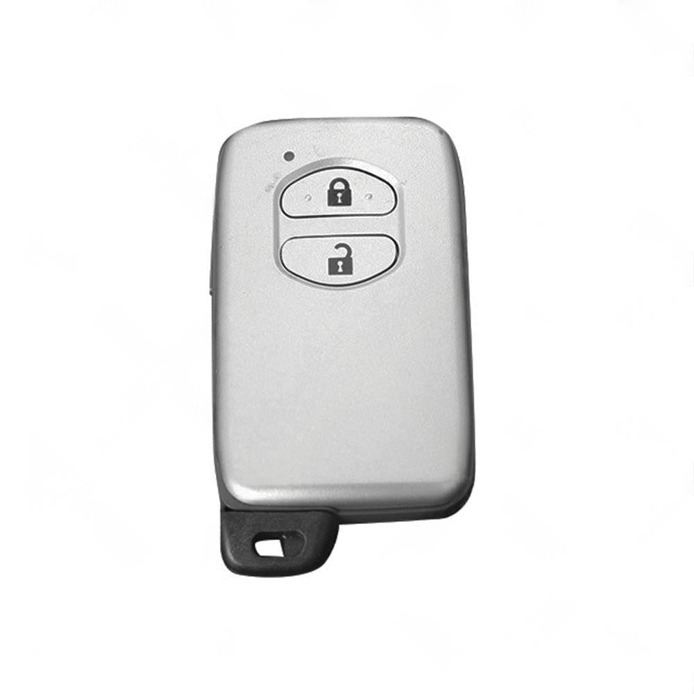 2B Replacement Smart Car Key Remote Shell Suitable For Toyota Landcruiser Prado.