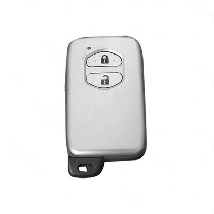 2B Replacement Smart Car Key Remote Shell Suitable For Toyota Landcruiser Prado.
