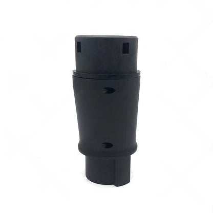 EVSE EV Adaptor 32A J1772 Type 1 to Type 2 Plug EV Adapter, Electric Cars V A3Y2.